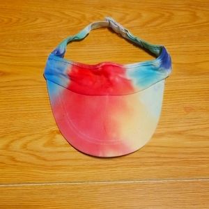 Rainbow Visor